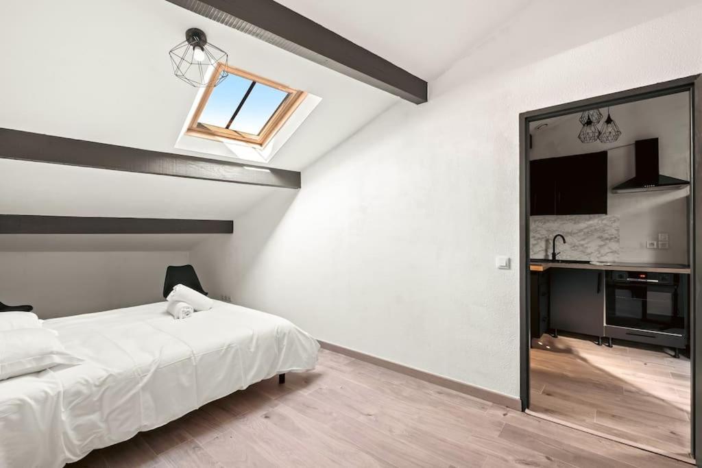 Appart Cosy Proche De La Gare Villefranche-sur-Saone Exterior photo